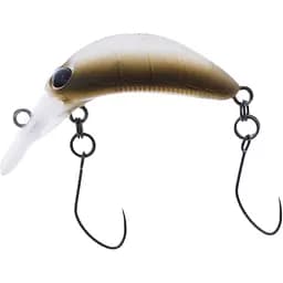 Воблер Nories Rice 30 mm 1.8 g Коричневий/білий (1013-1561.07.41)