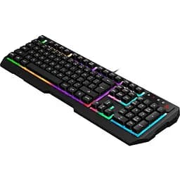 Клавіатура дротова A4Tech Bloody B135N Black - мініатюра 6