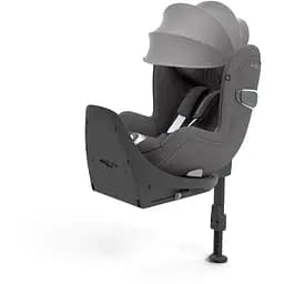Автокрісло Cybex Sirona T Plus Mirage Grey (523000393) - мініатюра 2