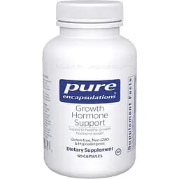 Підтримка гормонів росту Pure Encapsulations Growth Hormone Support 90 капсул