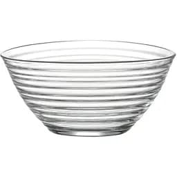 Салатник скляний Lav Derin 23 см 2 л (LV-DRN298R6)