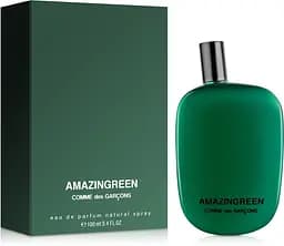 Парфумована вода оригінал Comme des Garcons Amazingreen 50 мл - мініатюра 2