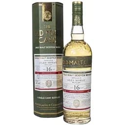 Виски Glen Moray 16 Year Old - Old Malt Cask 50% 0.7 л в подарочной коробке