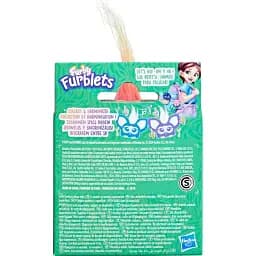 Іграшка інтерактивна Hasbro Furby Furblets (F9703_G0400) - мініатюра 3