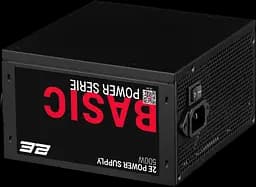 Блок живлення 2E Basic Power 500W (2E-BP500-120APFC) - мініатюра 2