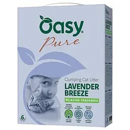 Наповнювач Oasy lavander breeze лавандовий бриз 6 л