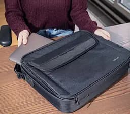 Сумка Atlanta 16" Eco, чорна Trust teh0014487 - мініатюра 3
