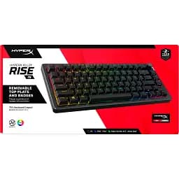 Клавіатура HyperX Alloy Rise 75 PBT HX Red UA Black (7G7A4AA) [116815] - мініатюра 15