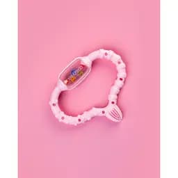 Прорізувач для зубів Curaprox Baby рожевий - мініатюра 4