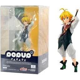 Фігурка Good Smile Pop Up Parade Семь смертных грехов Deadly Sins Meliodas Мелиодас 18 см GS DS M - мініатюра 2