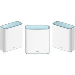 Mesh-система D-Link mesh M32-3 EAGLE PRO AI AX1500 3pcs White 802.11ax (M32-3)
