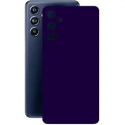 Захисна плівка StatusSKIN для Samsung Galaxy F54 E546 Корпус Вініл Фіолетова глянцева