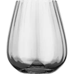 Набір склянок низьких Ardesto Black Mars Orion 400 мл сірі 2 шт. (AR2640GL)