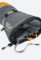 Верхівки Rab Expedition 8000 Mitts M Сірий-Жовтий - мініатюра 8