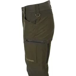 Штани Hallyard Venlo 52 Brown - мініатюра 5
