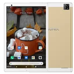 Планшет-телефон Adronix NexVi PRO 8 LTE 3/64 Gold + Чохол-клавіатура - мініатюра 5