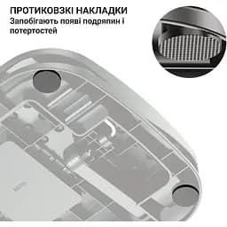 Регульована підставка для ніг OfficeProRefurbished716 - мініатюра 11