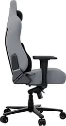 Ігрове крісло Anda Seat Novis Plus Fabric Grey Size XL (AD23YC-XL-01-G-F-G04) - мініатюра 6