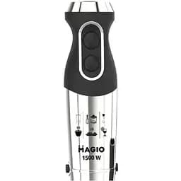 Блендер МG-642, Black/Inox Magio teh0020976 - мініатюра 3
