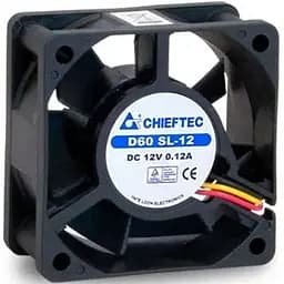 Вентилятор Chieftec Thermal Killer 60mm (AF-0625S)