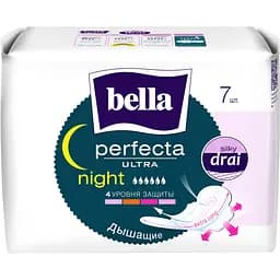 Гигиенические прокладки Bella Perfecta Ultra Night 7 шт.