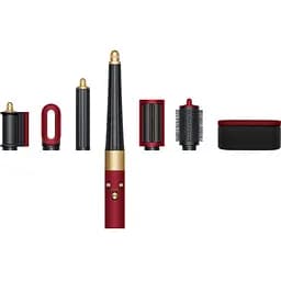 Фен-стайлер Dyson Airwrap Multi-Styler and Dryer Straight to Wavy Velvet Red/Gold (596926-01) [126832] - мініатюра 2