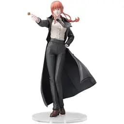 Фігурка Sega Людина-бензопила Макіма Chainsaw man Makima 21 см SL CM M