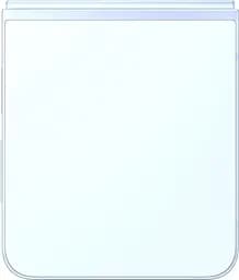 Мобільний телефон Samsung Flip 6 12/256GB Blue SM-F741U - мініатюра 3