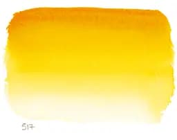 Акварельна фарба Sennelier L'Aquarelle, 10 мл, S1, Індійський жовтий (Indian Yellow) - мініатюра 2