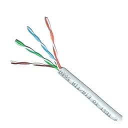 Кабель мережевий Atcom UTP 305м cat.5e, CU, 0,5мм (3800)