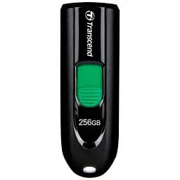 USB флеш накопичувач Transcend 256GB JetFlash 790C USB 3.2 Type-C (TS256GJF790C) - мініатюра 3