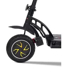 Електросамокат Двомоторний Kugoo G-Booster (2400W, 23Ah) JILONG - мініатюра 6