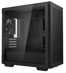 Корпус Deepcool CH370 Black (R-CH370-BKNAM1-G-1) Без БП - мініатюра 2
