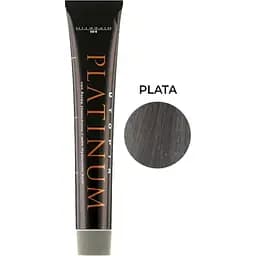 Крем-фарба для волосся Hipertin Utopik Platinum Сріблястий 60 мл