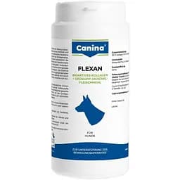 Мінеральний комплекс Canina Flexan для собак 150 г