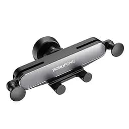 Тримач Borofone Supreme gravity linkage car holder BH51 - мініатюра 6