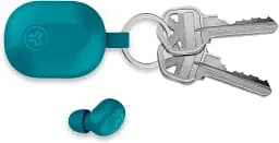 TWS JLAB JBuds Mini Aqua (IEUEBJBMINIRAQUA124) UA - мініатюра 6