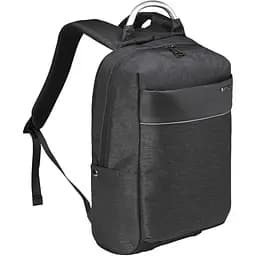 Рюкзак міський Semi Line USB 21 л чорний (P8252-0)