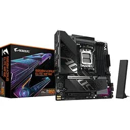 Материнська плата AORUS B850M Elite WiFi6E [146962]