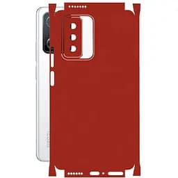 Захисна плівка StatusSKIN для Xiaomi 11T Pro 2021 Корпус Вініл Рідка мідь глянцова