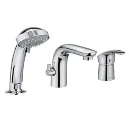 Змішувач для ванни Haiba Mars 022 HB0790 Хром