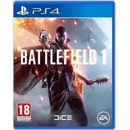 Гра Battlefield 1 (російська версія) (PS4)