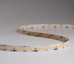 LED Стрічка 15W 224LED 3000K 1900LM IP20 24V KLOODI KD2835-224-15W-3К-24V HE - мініатюра 4