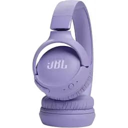 Навушники з мікрофоном JBL Tune 520BT Purple (JBLT520BTPUREU) - мініатюра 3