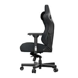 Крісло для геймерів Anda Seat Kaiser Frontier XL Black (AD12YXL-17-B-PV) - мініатюра 4