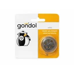 Фільтр-сито від накипу для чайника Gondol G139 Сірий 88458 - мініатюра 2