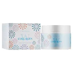 Крем для лица осветляющий W Collagen Pure Shining Cream Enough 50 мл