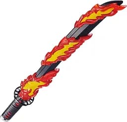 Катана Bandai Клинок рассекающий демонов Танжиро Demon Slayer Tanjiro Hinokami Kagura 55 см K B DS T HK 55