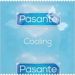Презервативи Pasante Cooling охолоджуючі 12 шт. (ROZ6400230128)