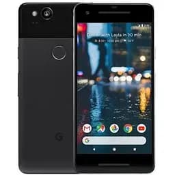 Смартфон Google Pixel 2 128Gb Just Black Seller Refurbished
